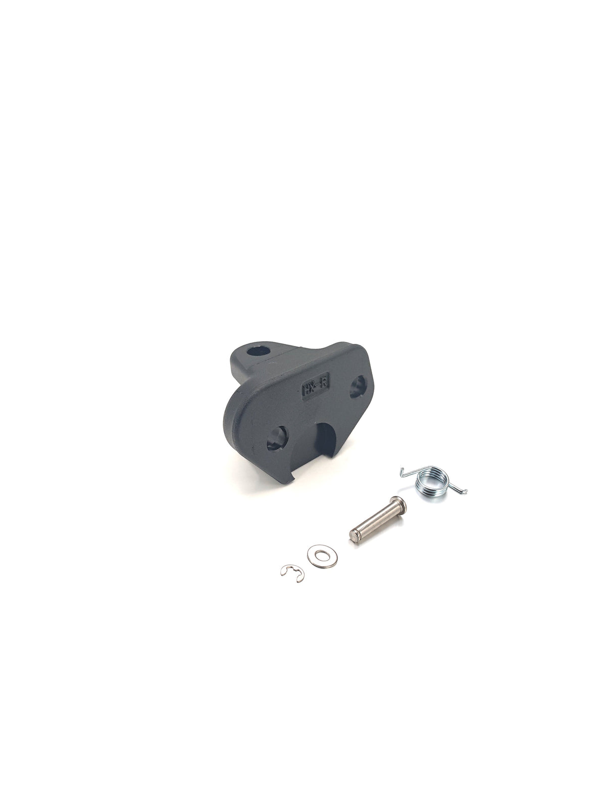 E Ride Pro SHE7985 Right Foot Peg Bracket-Old (MINI)