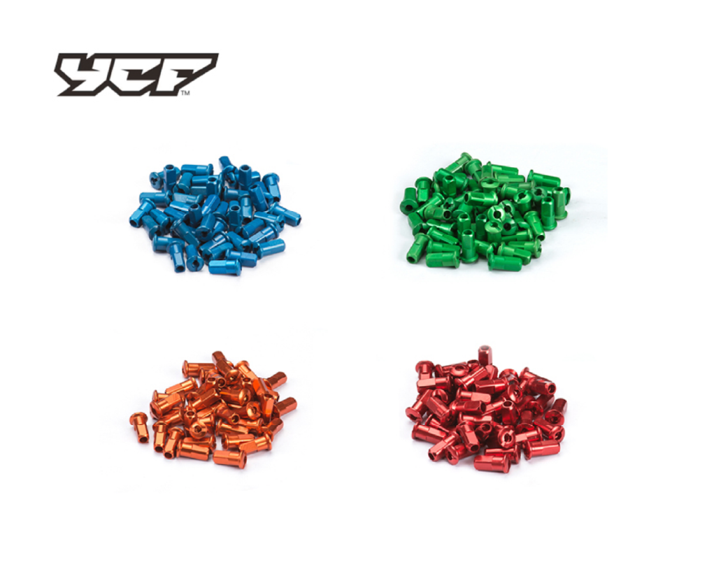 SPOKE NIPPLES (32 PCS) – product image 1