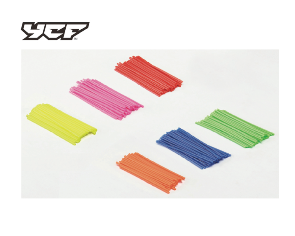 SPOKE SKINS KIT FRONT AND REAR – product image 1