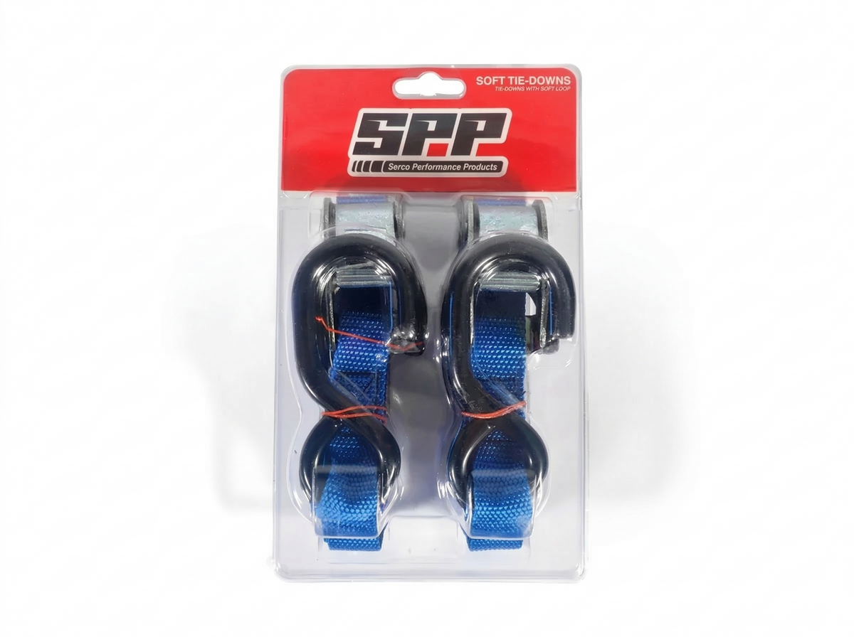 SPP Tie Down with Soft Hook