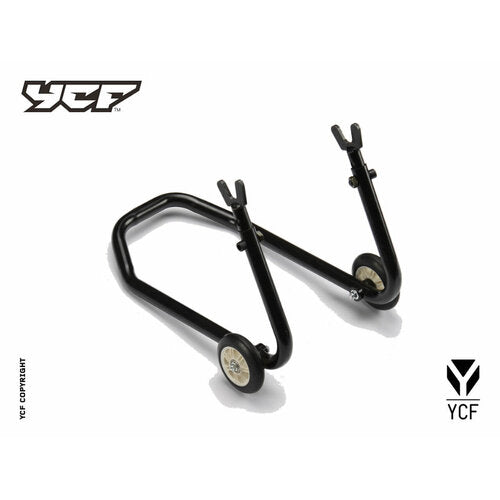 REAR STAND WITH HEIGHT ADJUSTABLE SPOOLS – product image 1