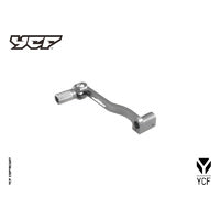 YCF CNC GEARSHIFT WITH OFFSET – product image 8