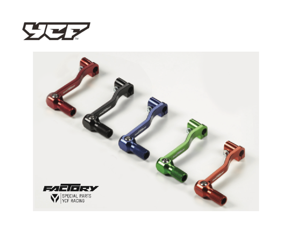YCF CNC GEARSHIFT WITH OFFSET – product image 1