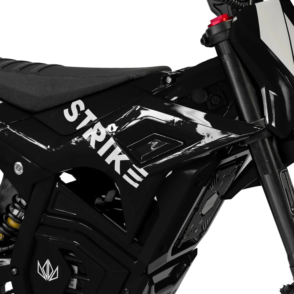 STRIKE SHADOW 48V ELECTRIC DIRT BIKE