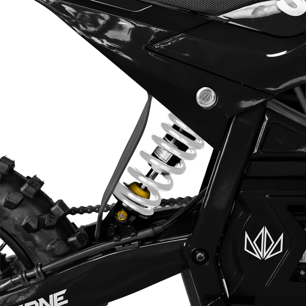 STRIKE SHADOW 48V ELECTRIC DIRT BIKE