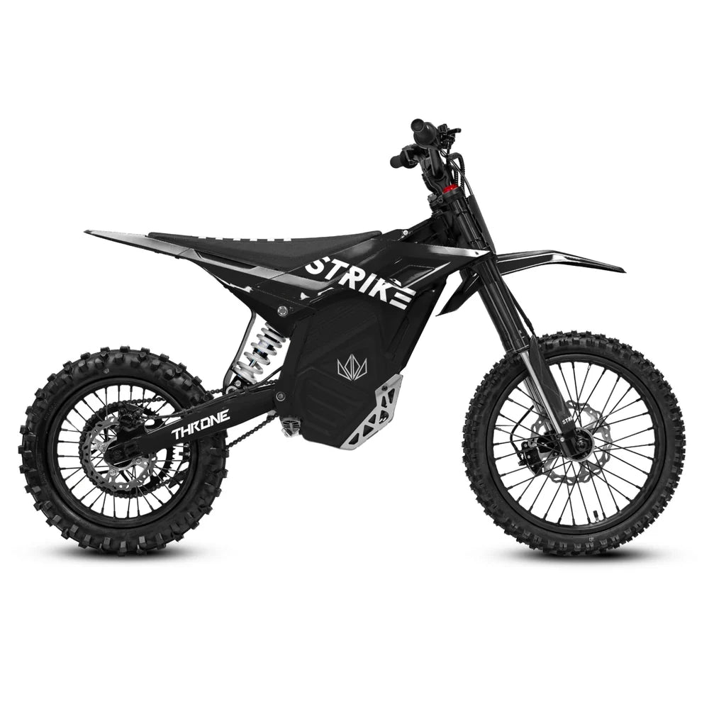STRIKE SHADOW 60V ELECTRIC DIRT BIKE