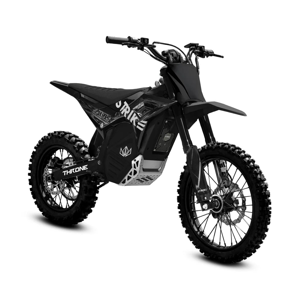 STRIKE SHADOW 60V ELECTRIC DIRT BIKE