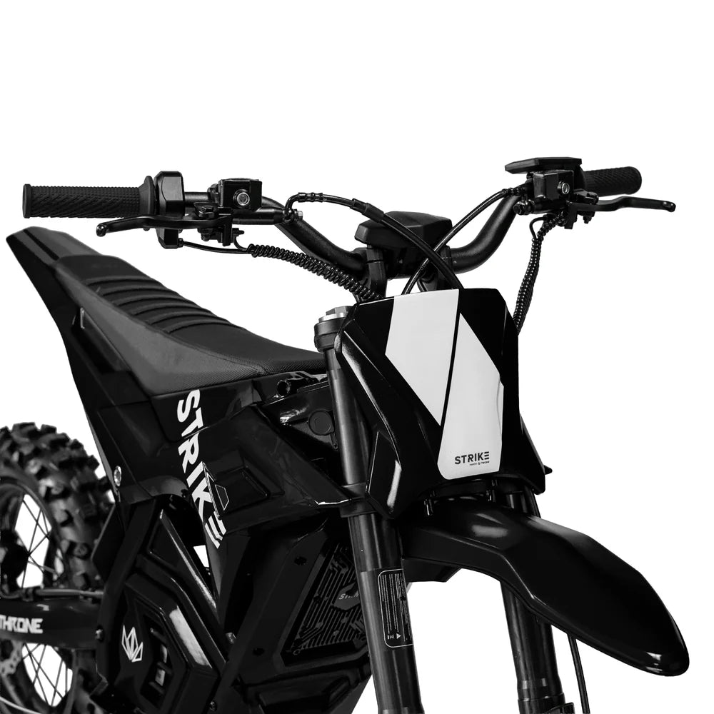 STRIKE SHADOW 60V ELECTRIC DIRT BIKE