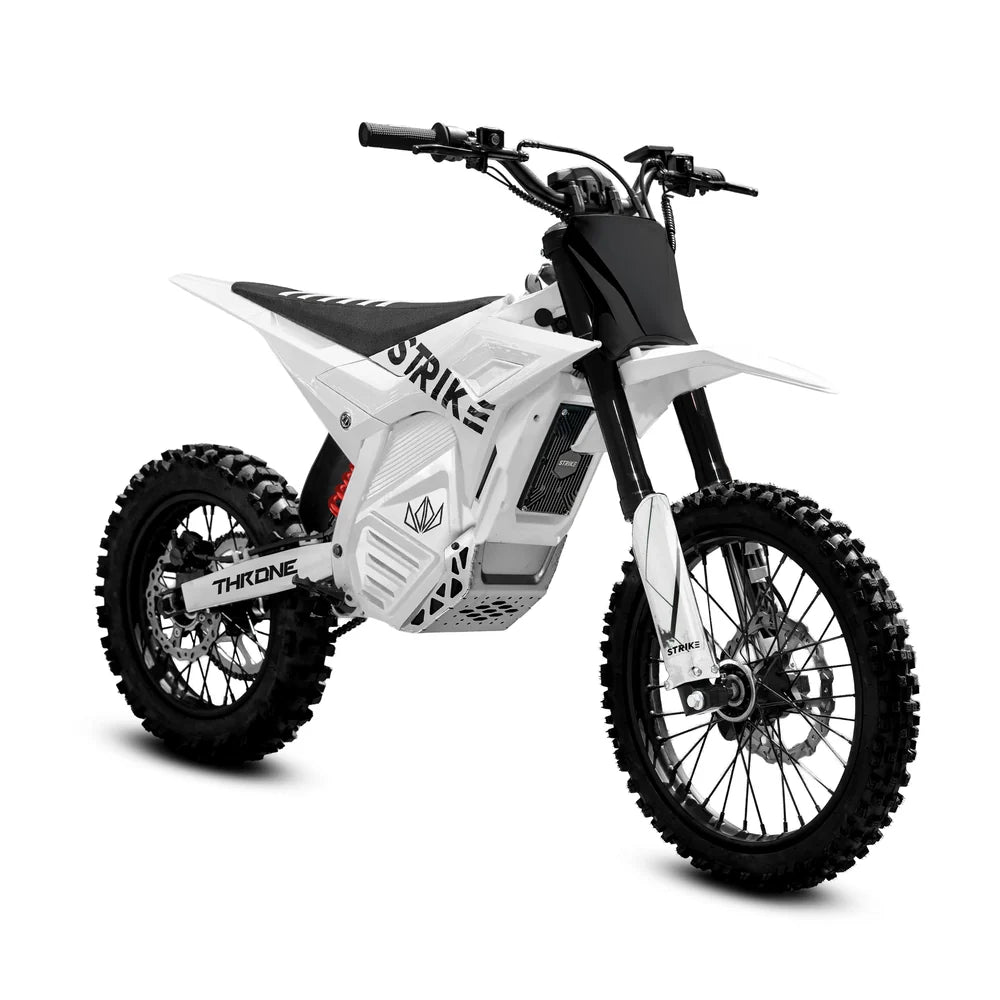 STRIKE SHADOW 60V ELECTRIC DIRT BIKE