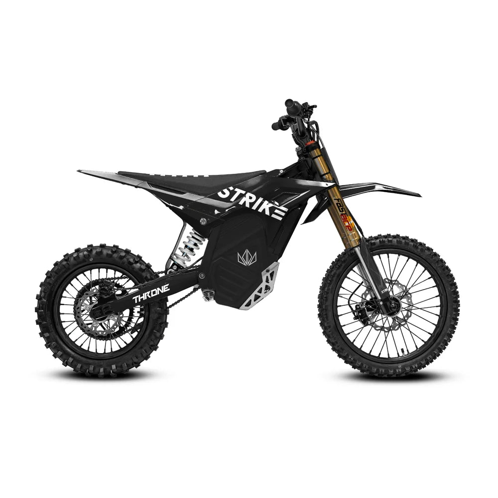 STRIKE SHADOW   72V ELECTRIC DIRT BIKE