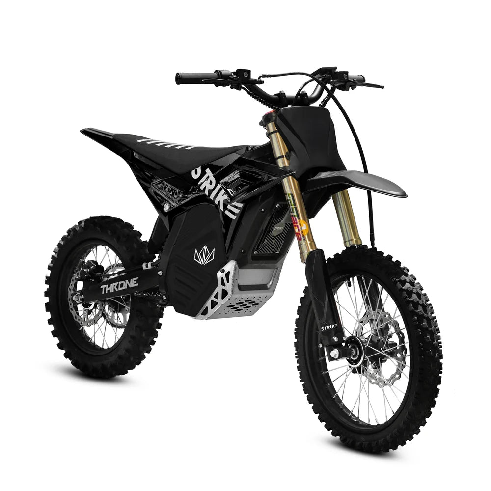 STRIKE SHADOW   72V ELECTRIC DIRT BIKE