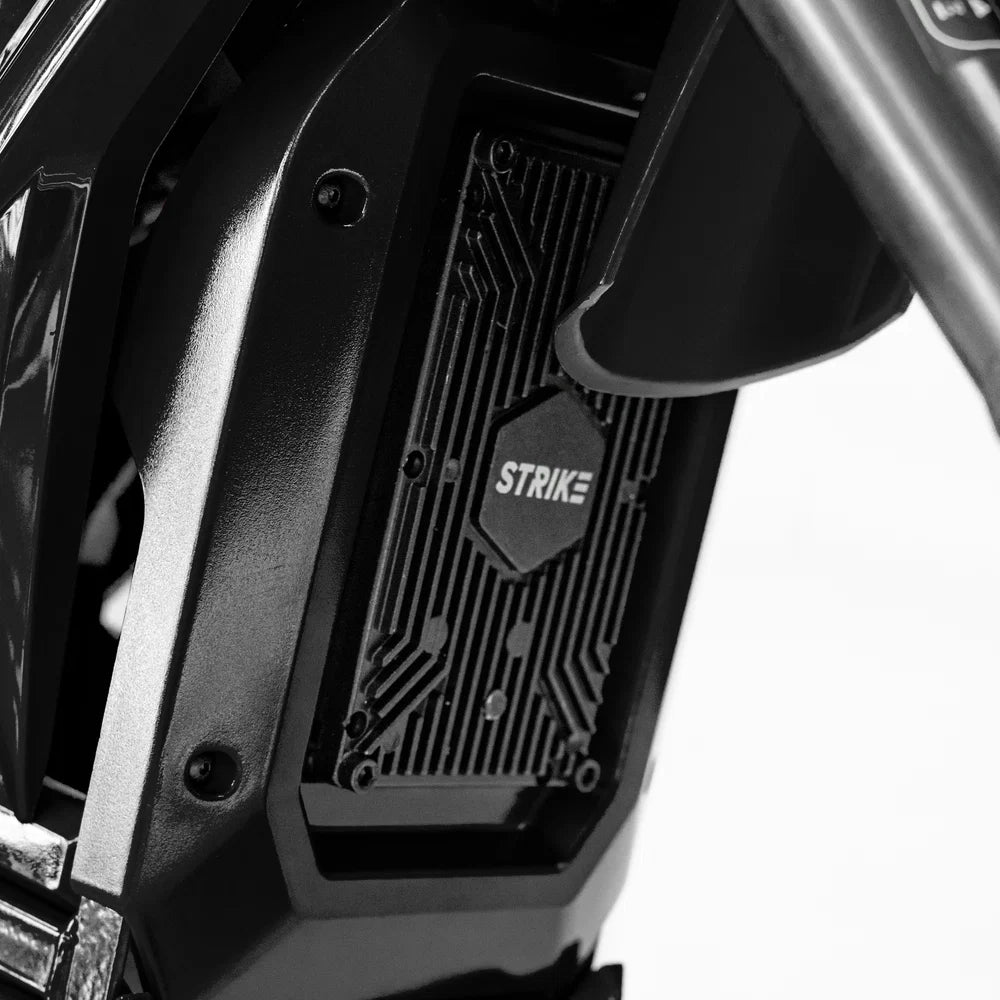 STRIKE SHADOW   72V ELECTRIC DIRT BIKE