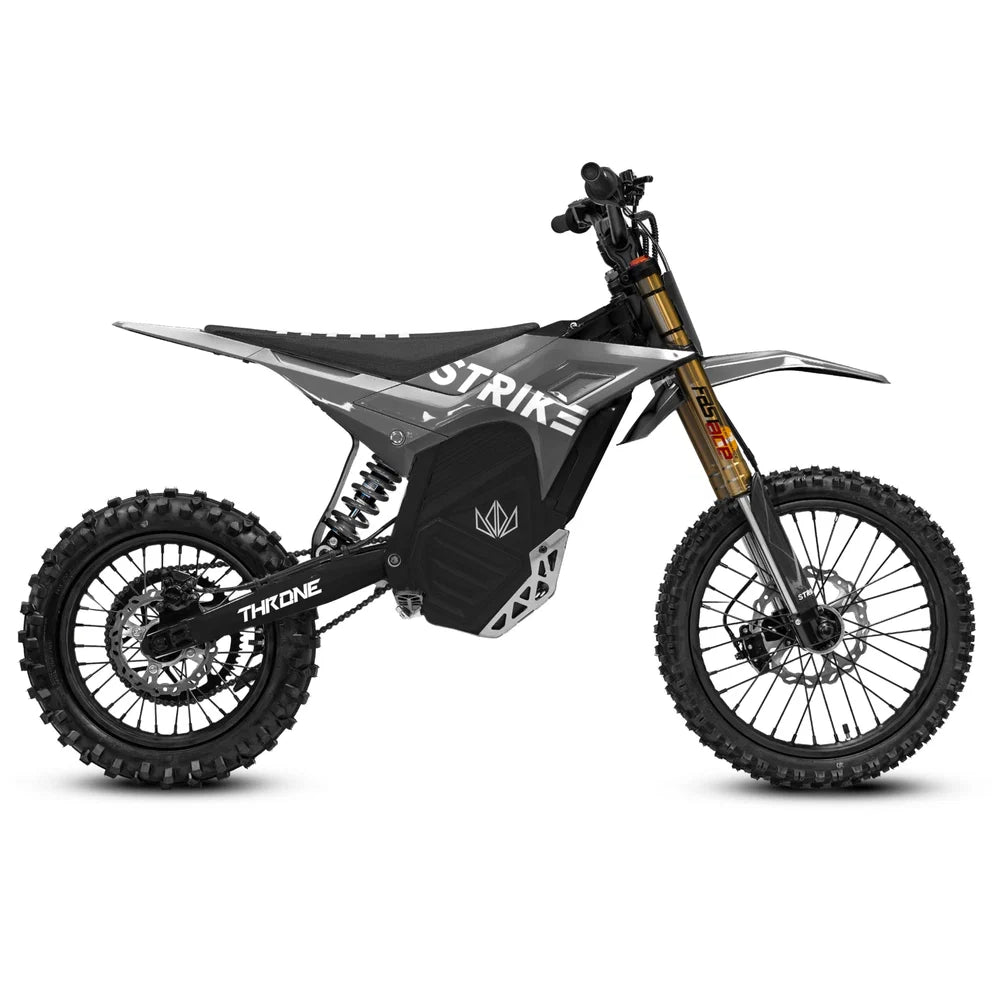 STRIKE SHADOW   72V ELECTRIC DIRT BIKE