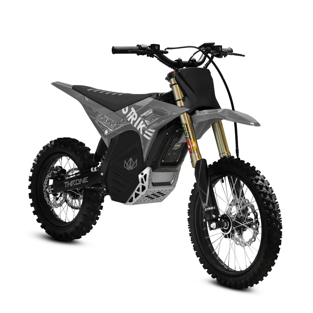 STRIKE SHADOW   72V ELECTRIC DIRT BIKE