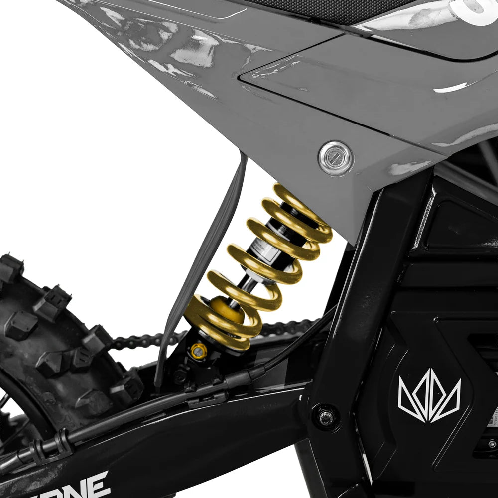 STRIKE SHADOW   72V ELECTRIC DIRT BIKE