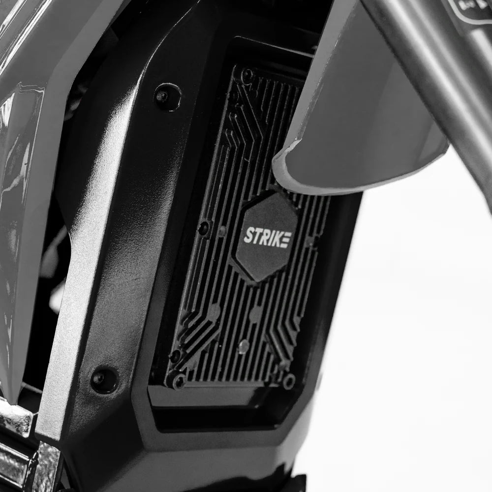 STRIKE SHADOW   72V ELECTRIC DIRT BIKE