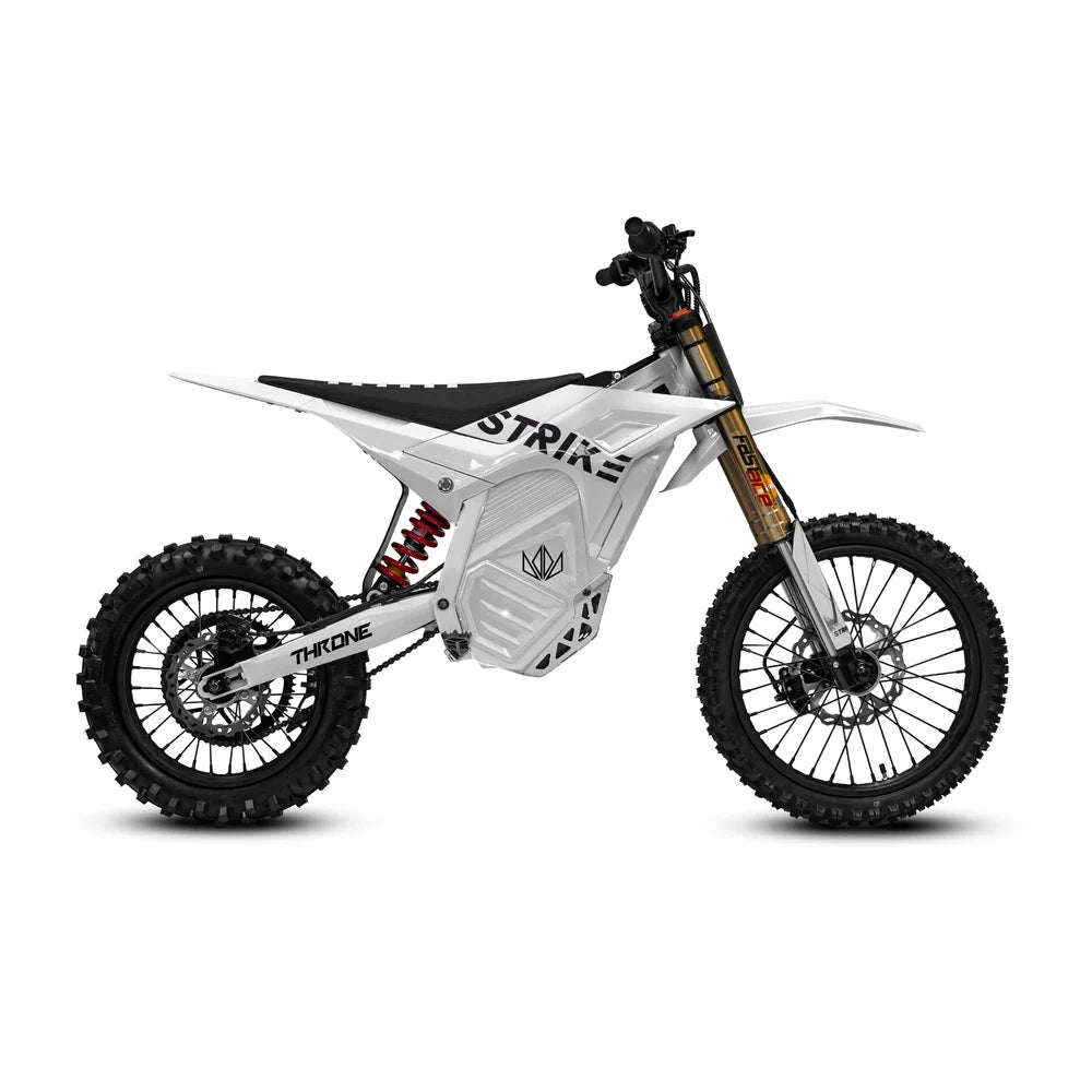 STRIKE SHADOW   72V ELECTRIC DIRT BIKE