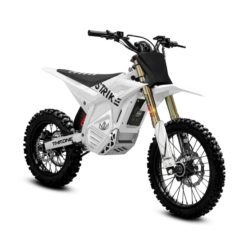 STRIKE SHADOW   72V ELECTRIC DIRT BIKE