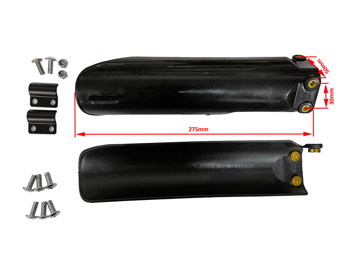Fork Guard Kit, 270mm Long, fit DHZ 6000 Evader