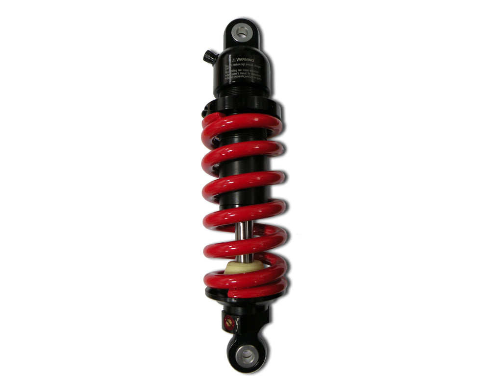 GPX Moto Racing Rear Shock, 290mm 800lbs Spring
