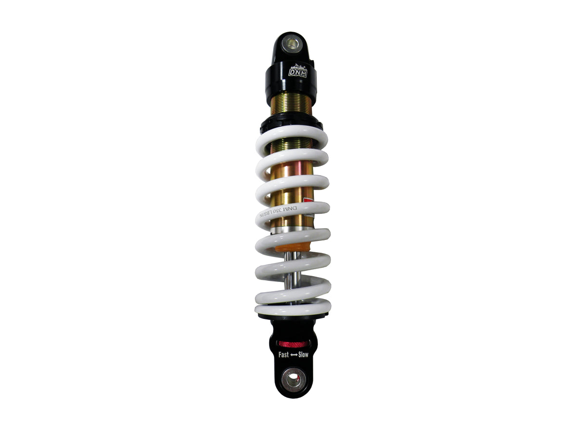DNM Rear Shock MK-AR-270L, 350lbs, upgrade for KLX110