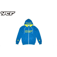 YCF BLUE HOODIE – product image 2