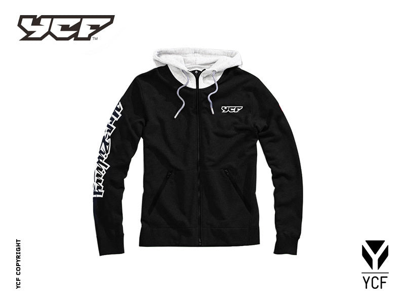 SWEAT SHIRT BLACK – product image 1