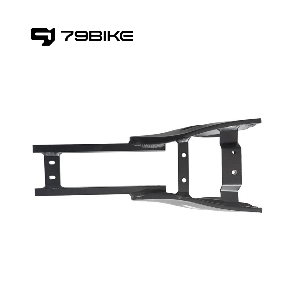 79Bike Seat Subframe, Falcon Pro / Black, Falcon GT / Black