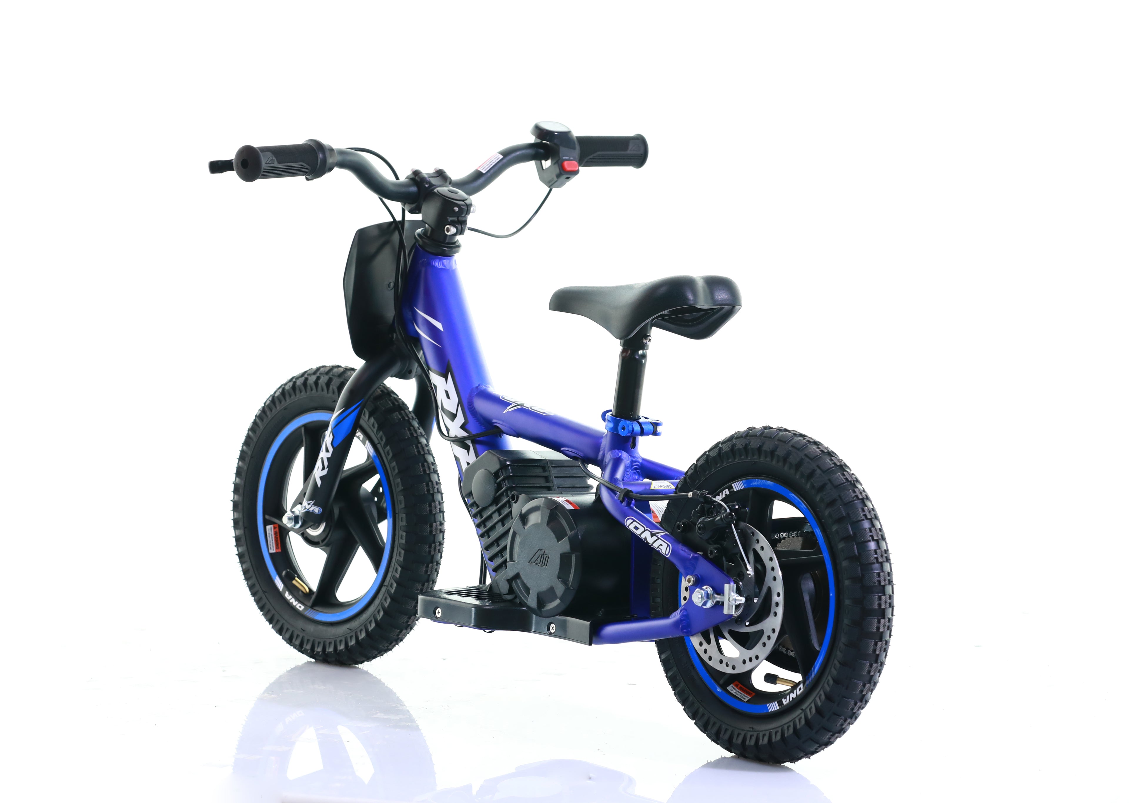 RXF DNA 12'' PRO ELECTRIC BALANCE BIKE 200W ⚡⚡⚡