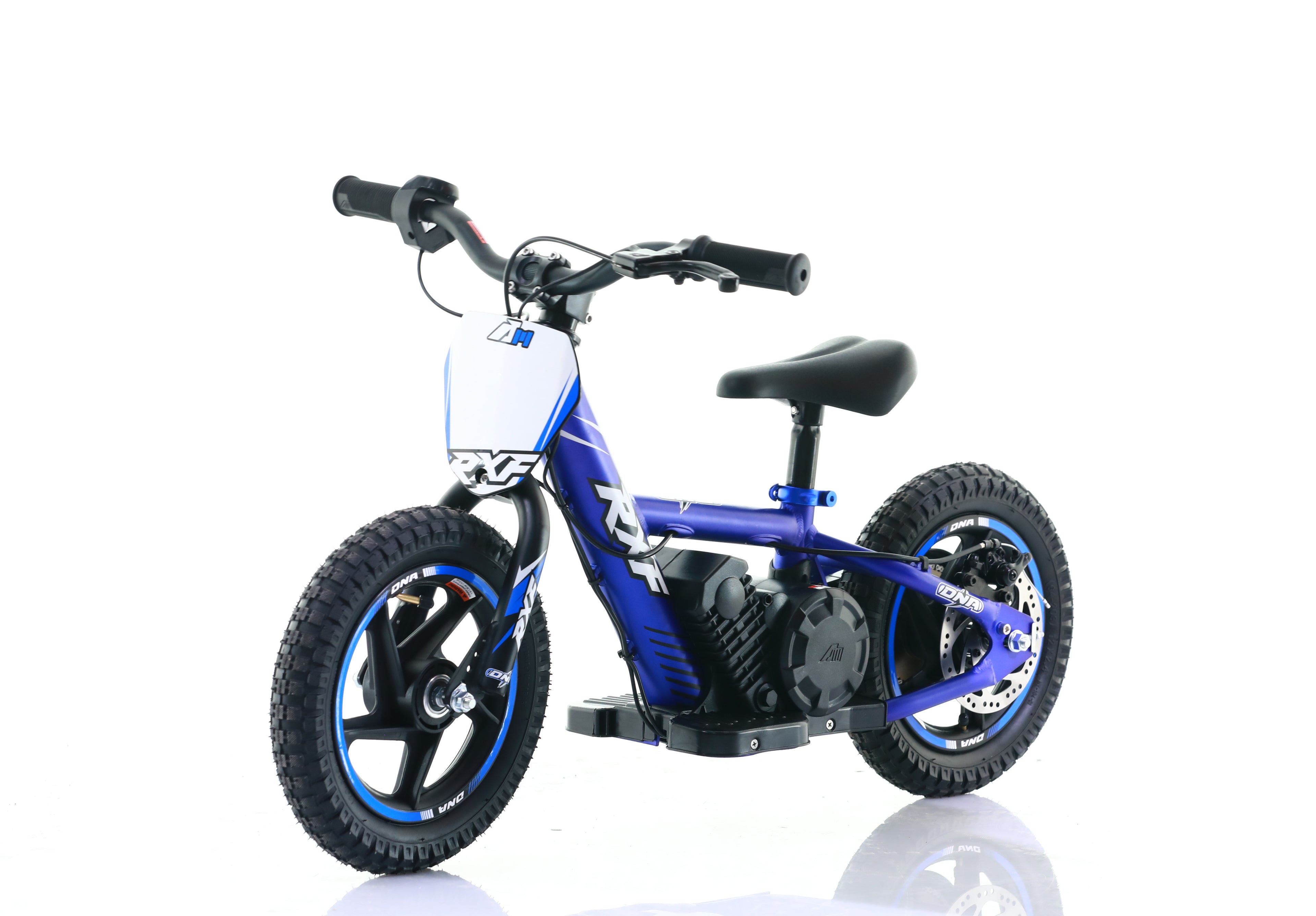 RXF DNA 12'' PRO ELECTRIC BALANCE BIKE 200W ⚡⚡⚡