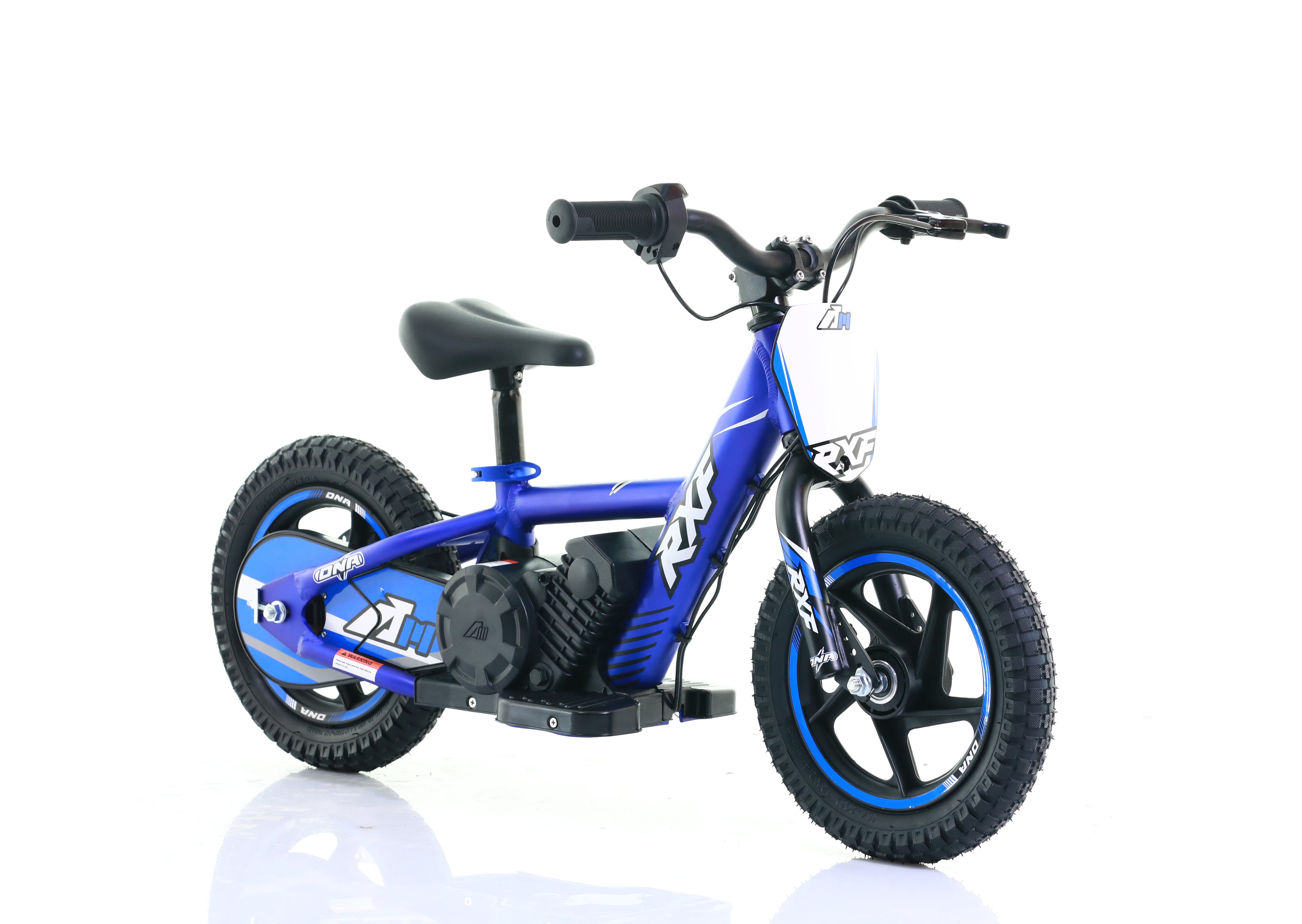 RXF DNA 12'' PRO ELECTRIC BALANCE BIKE 200W ⚡⚡⚡