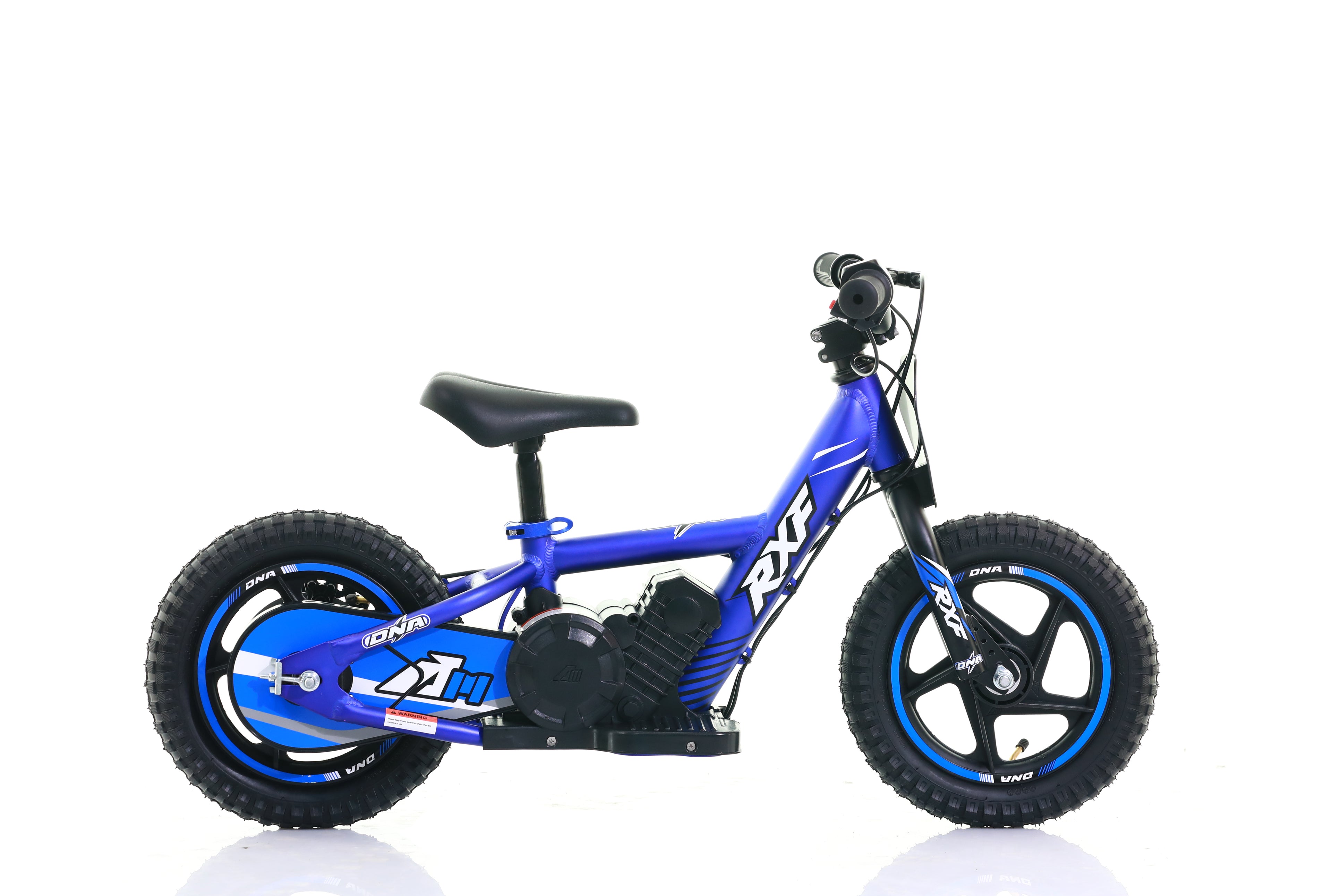 RXF DNA 12'' PRO ELECTRIC BALANCE BIKE 200W ⚡⚡⚡