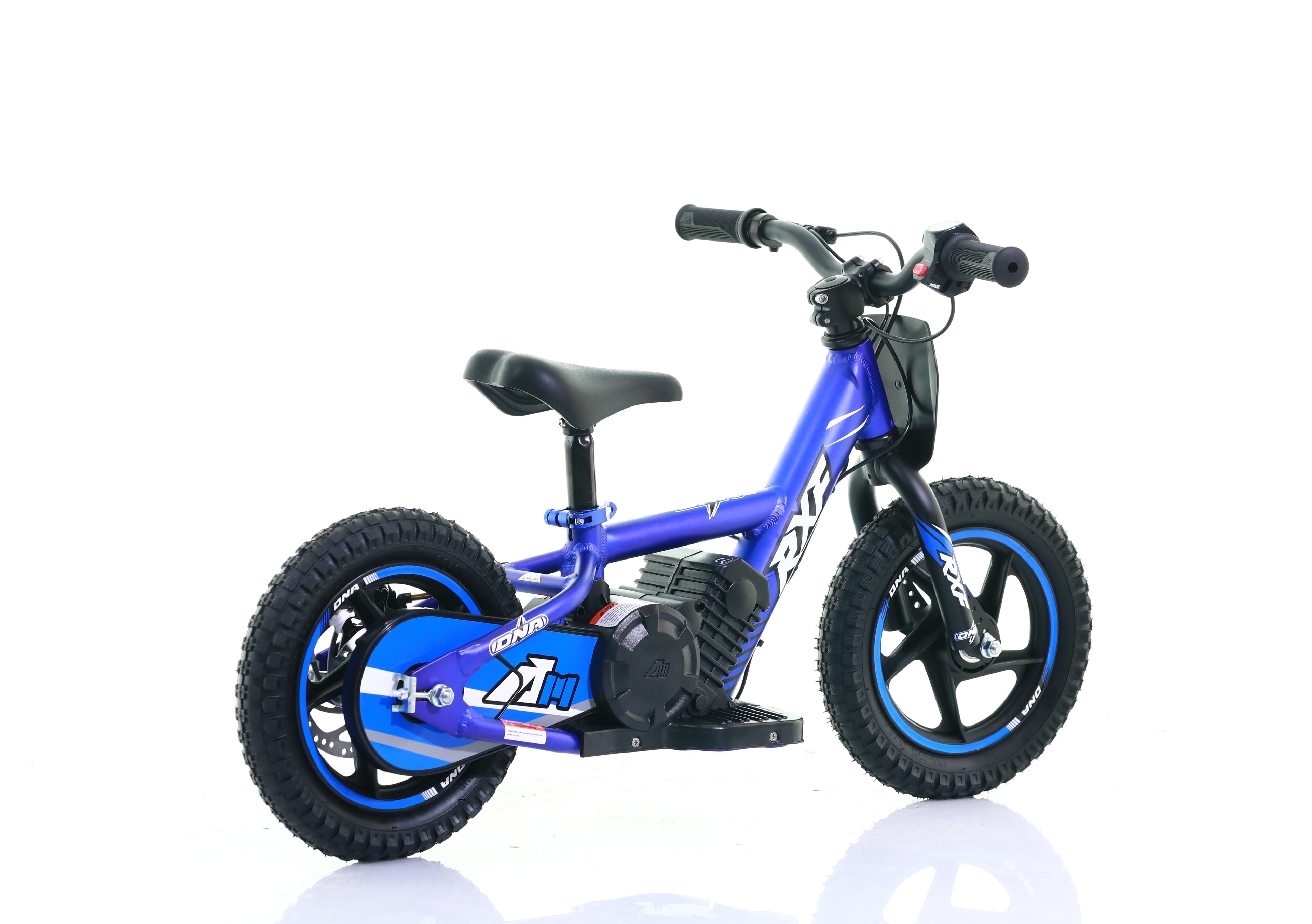 RXF DNA 12'' PRO ELECTRIC BALANCE BIKE 200W ⚡⚡⚡
