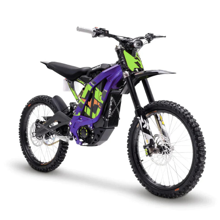 Surron Lightbee Rack Sur-Ron Light Bee X Electric Dirt Bike | MXR Motorsports