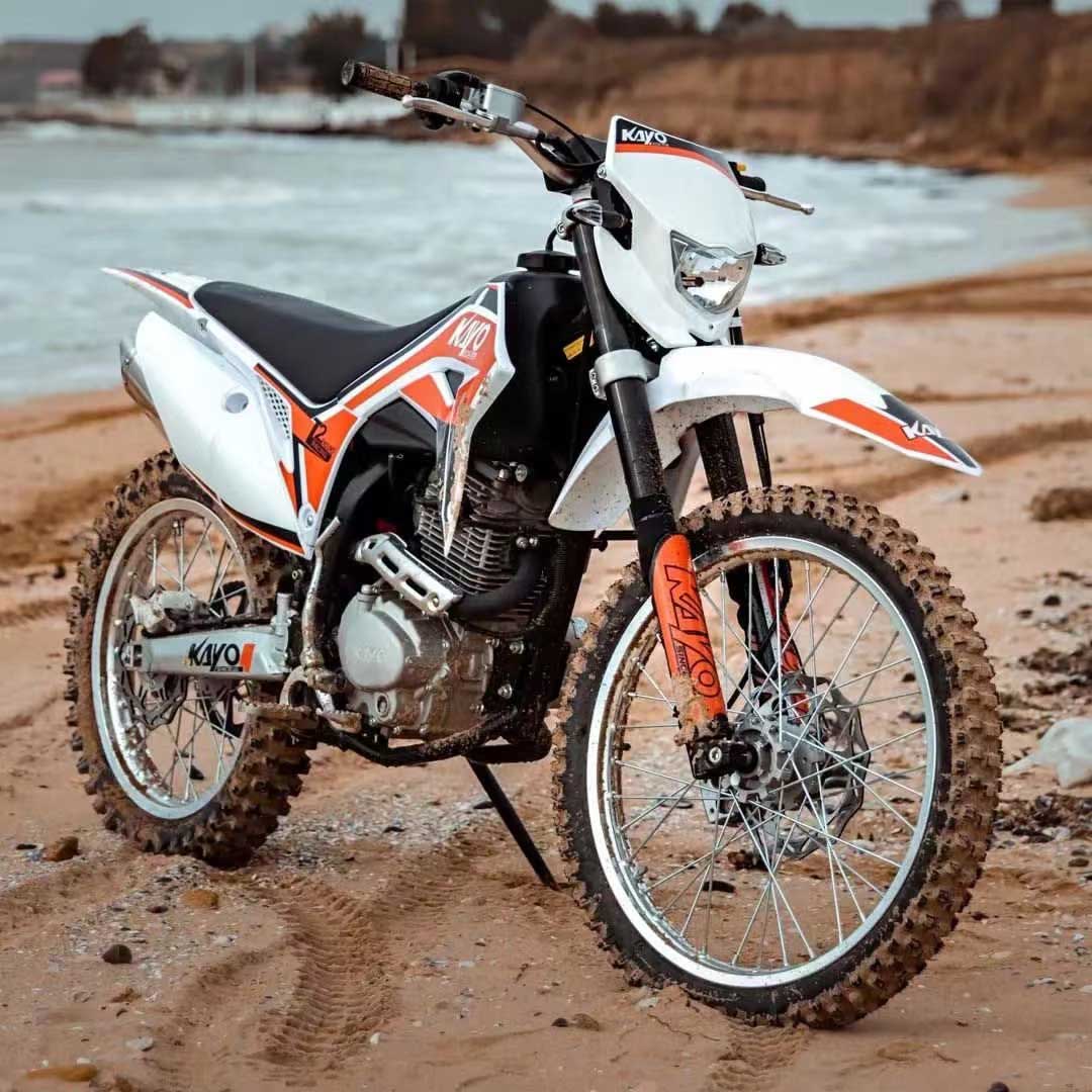 2025 KAYO T2 250 DIRT BIKE WITH HEADLIGHT 😊😊😊