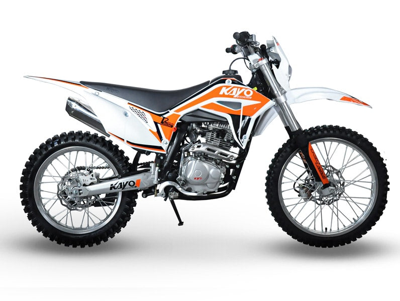 2025 KAYO T2 250 DIRT BIKE WITH HEADLIGHT 😊😊😊