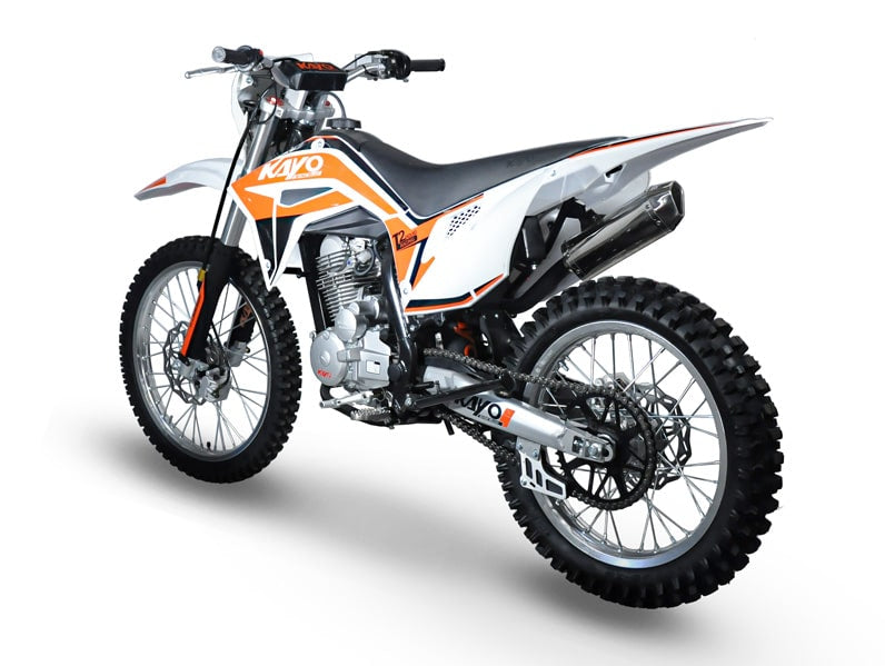 2025 KAYO T2 250 DIRT BIKE WITH HEADLIGHT 😊😊😊