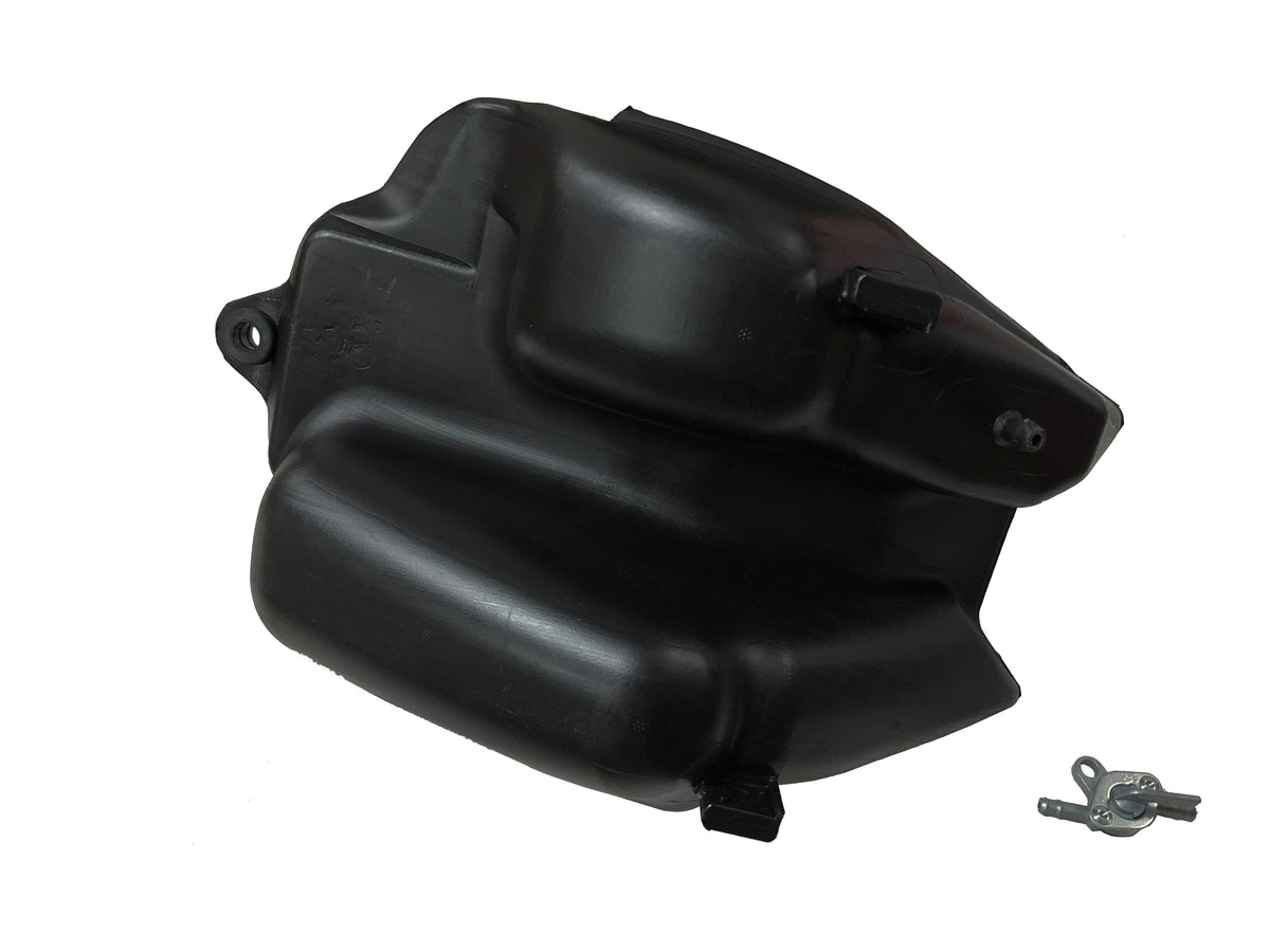 KLX110 Petrol Tank Kit, suits PitsterPro X4/X4R