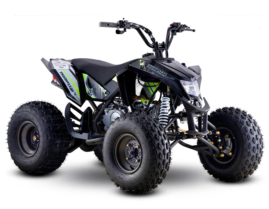 Thumpstar - ATV 125cc Quad Bike 🤙🤙🤙