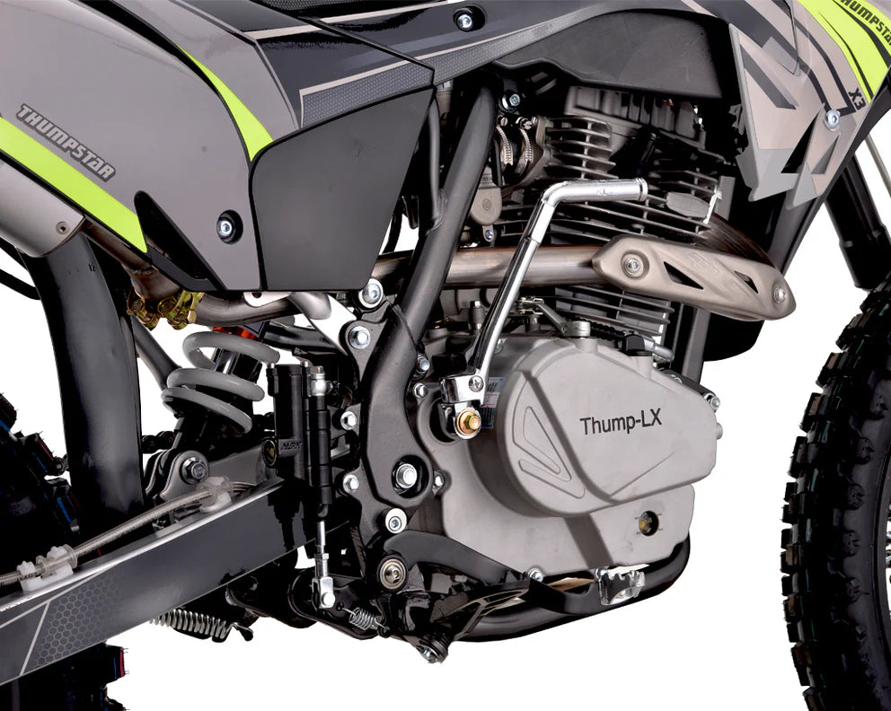 Thumpstar - TSB 250cc X3 Dirt Bike 🤙🤙🤙