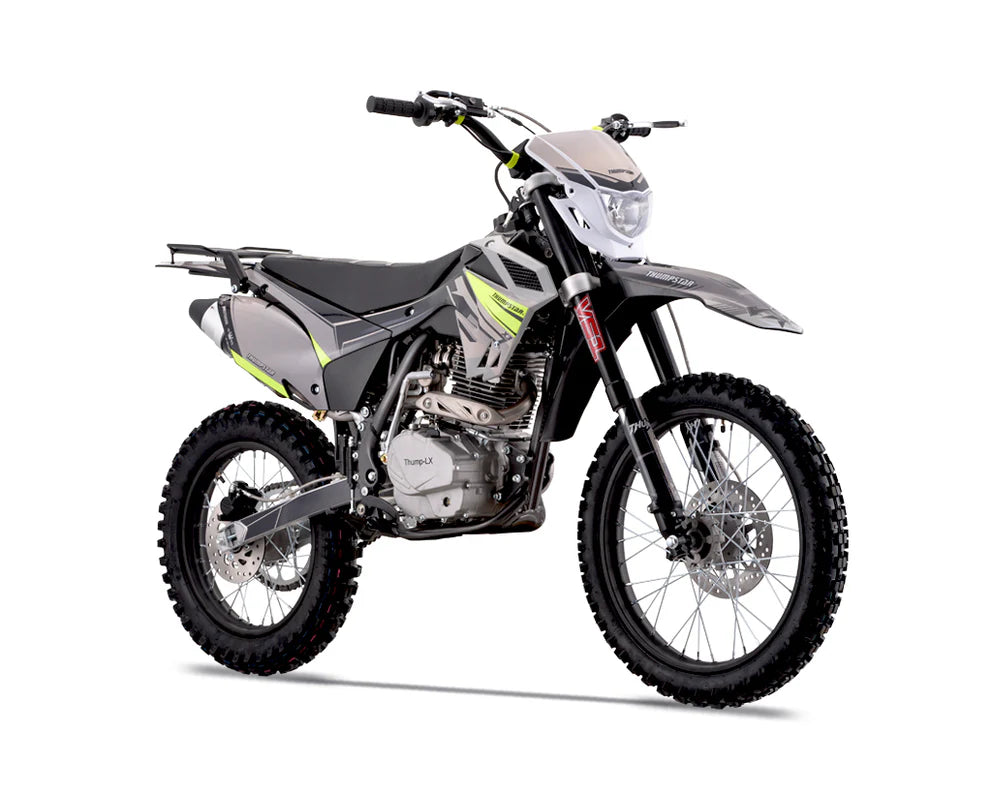 Thumpstar - TSB 250cc X3 Dirt Bike 🤙🤙🤙