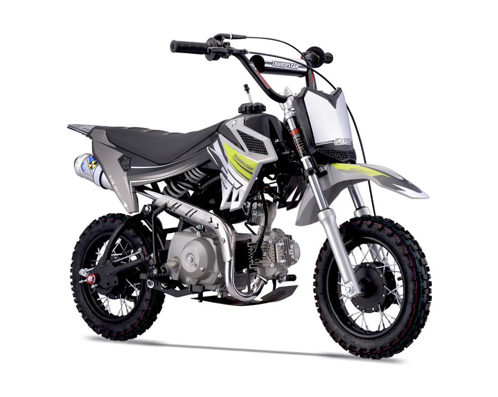 Thumpstar - TSB 70cc A4 Dirt Bike 🤙🤙🤙