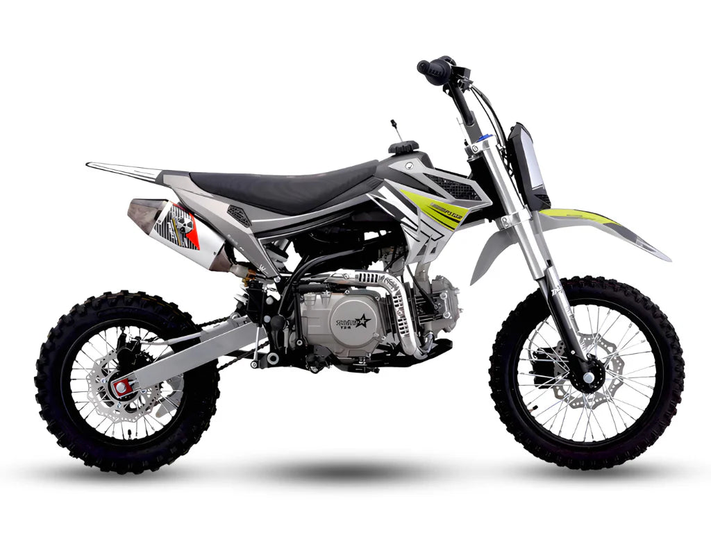 Thumpstar - TSC 110cc B4 Dirt Bike 😁😁😁