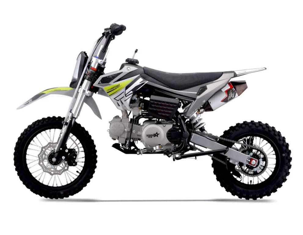 Thumpstar - TSC 110cc B4 Dirt Bike 😁😁😁