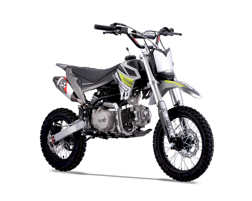 Thumpstar - TSC 110cc B4 Dirt Bike 😁😁😁