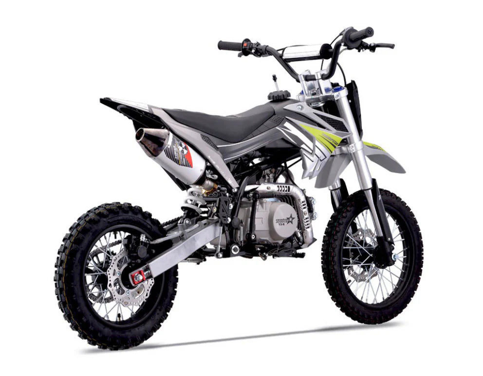 Thumpstar - TSC 110cc B4 Dirt Bike 😁😁😁
