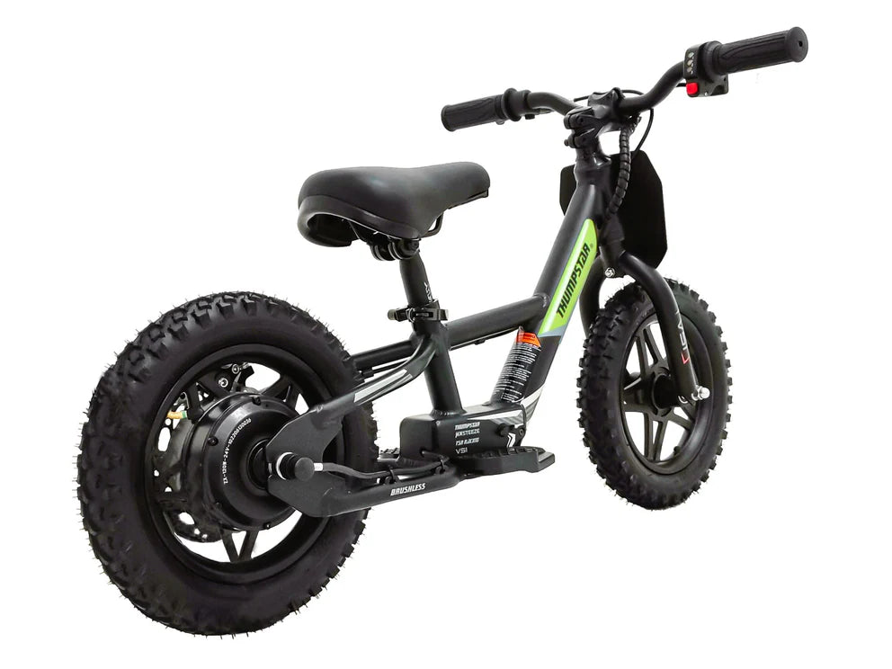 Thumpstar - TSE 12H | Electric Balance Bike | 12in 🤙🤙🤙