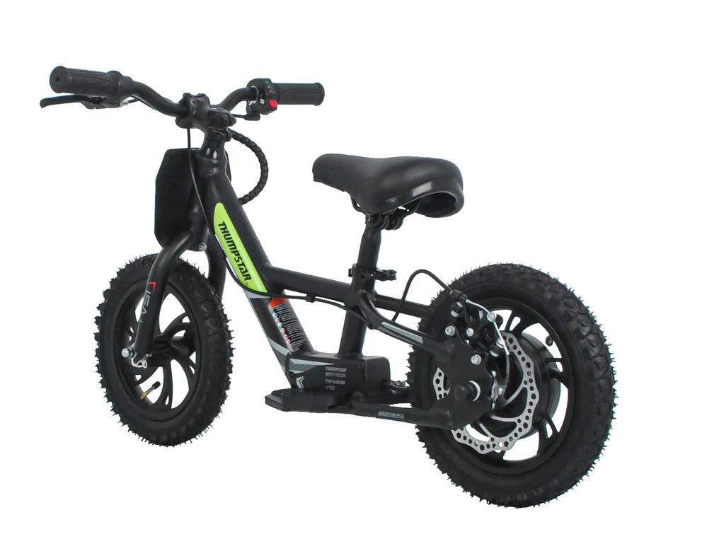 Thumpstar - TSE 12L | Electric Balance Bike | 12in 🤙🤙🤙