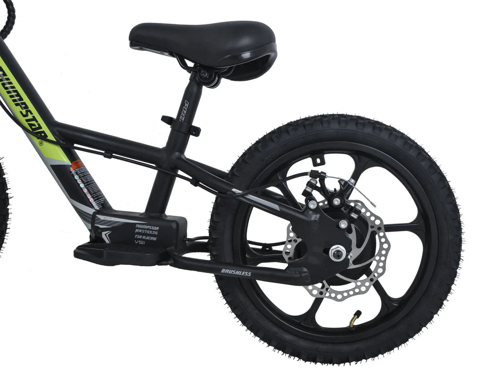 Thumpstar - TSE16H | Electric Balance Bike | 16in ⚡⚡⚡