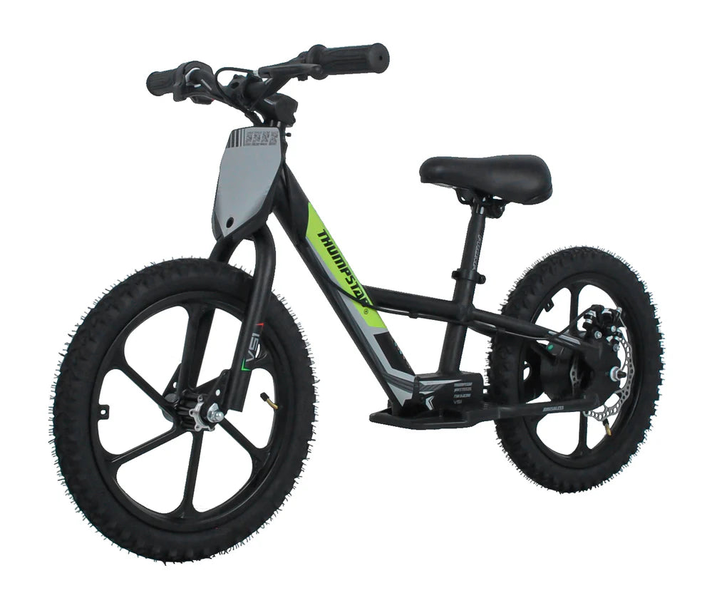 Thumpstar - TSE16H | Electric Balance Bike | 16in ⚡⚡⚡
